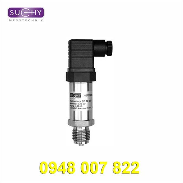 Cảm Biến Áp Suất SD 32 (SUCHY)